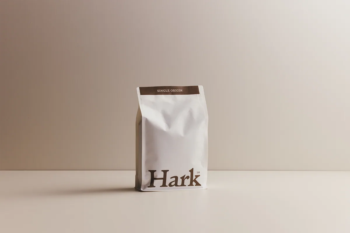 single origin coffee by hark! coffee roasters