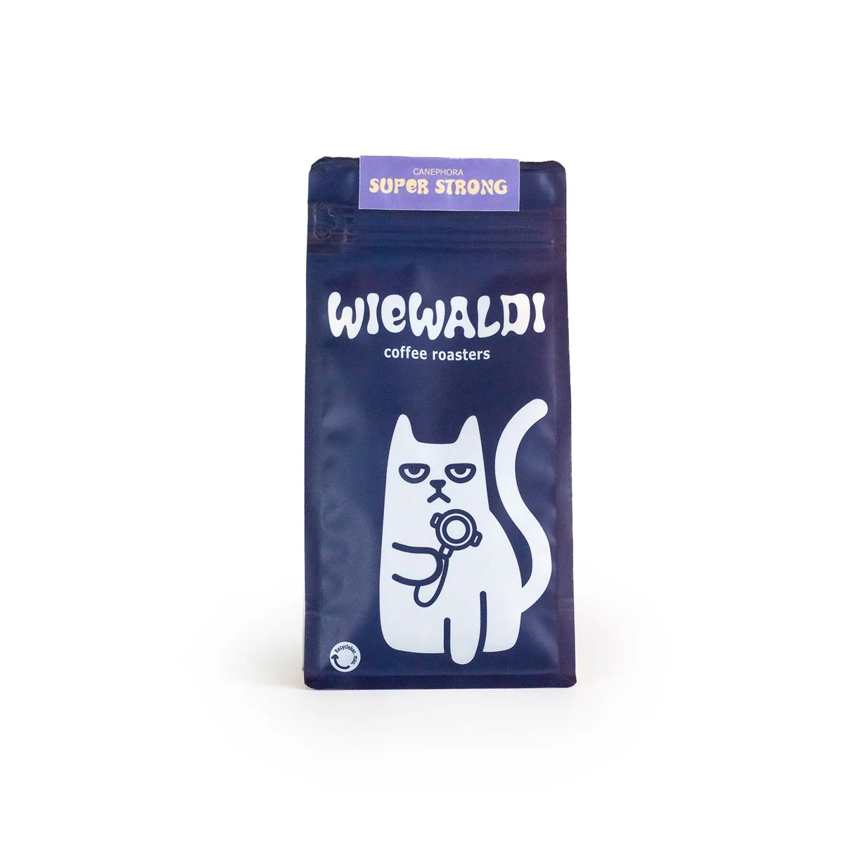 super strong coffee by wiewaldi coffee roasters