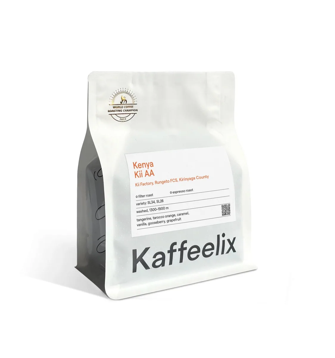 kenia kii aa - washed - kenya coffee by kaffeelix