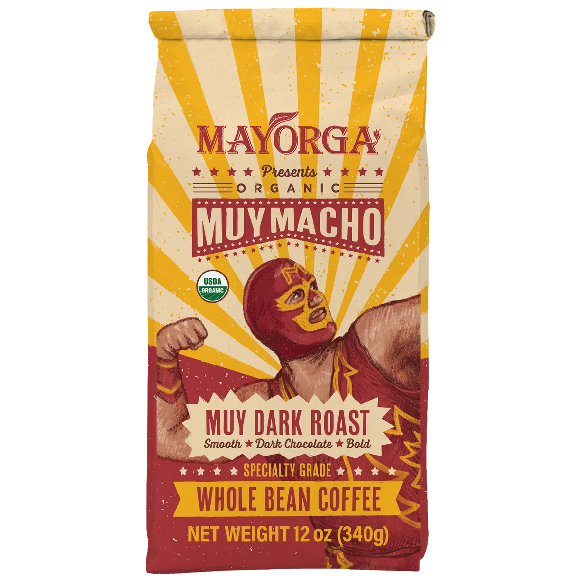 muy macho coffee by mayorga coffee pick-up locker