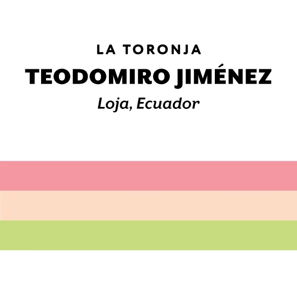 ecuador teodomiro jiménez coffee by h&s coffee roasters