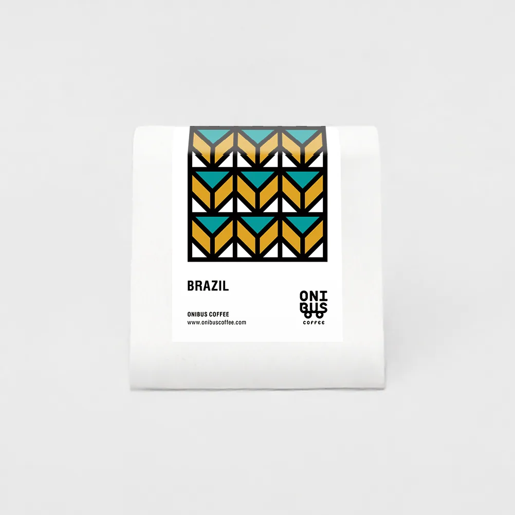 ブラジル / イナシオ・ウルバン [アラモサ] - brazil coffee by onibus coffee