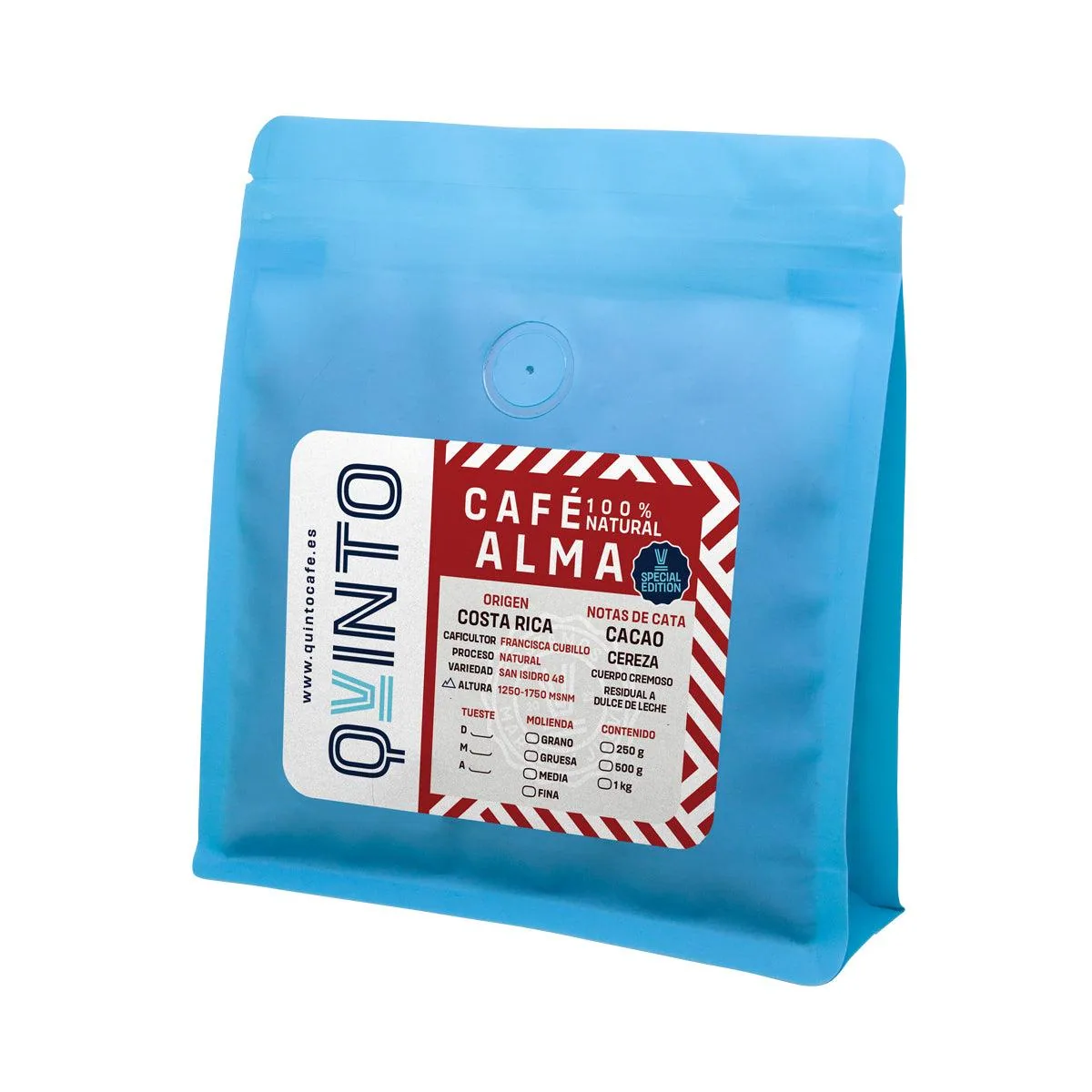 costa rica | alma coffee by quinto café