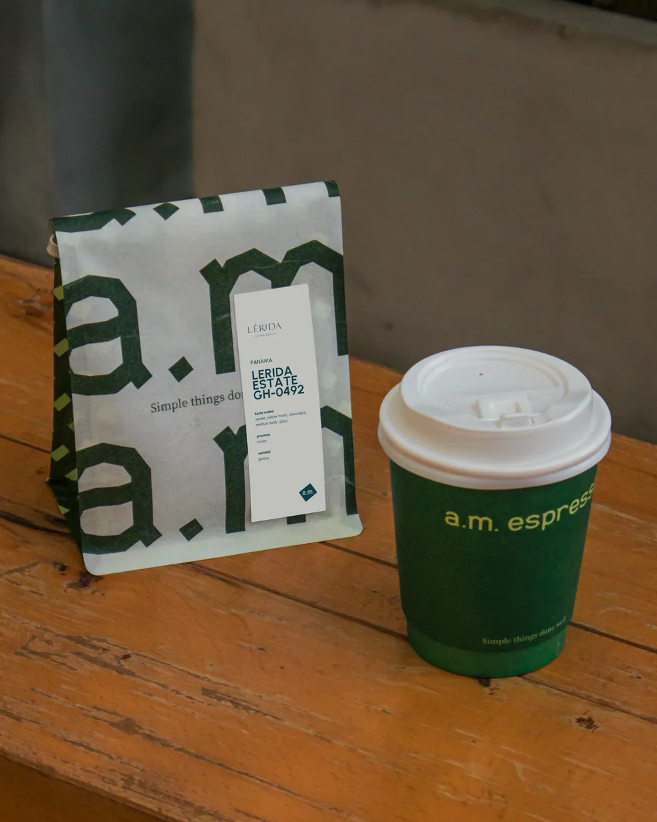 panama – finca lerida – geisha honey 0492 - panama coffee by a.m. coffee & roastery