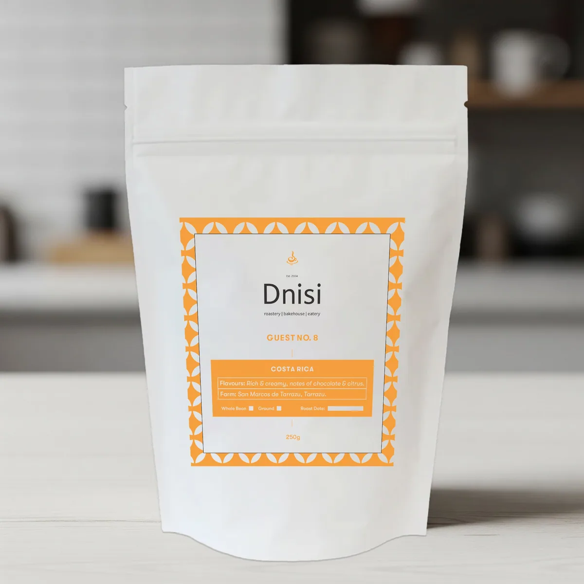 guest coffee - costa rica coffee by dnisi