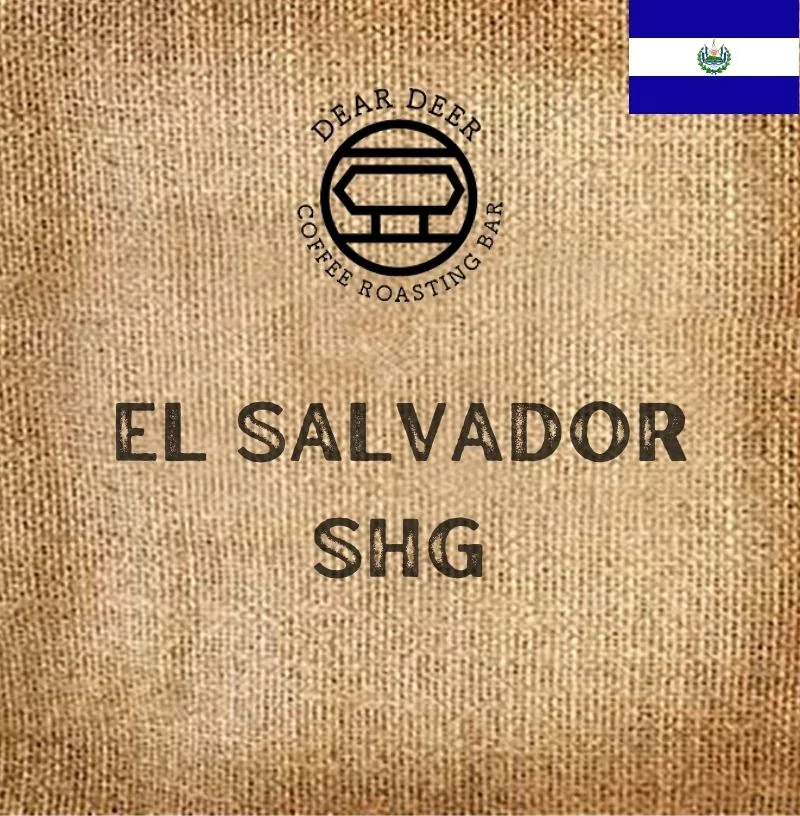 el salvador monte sion estate shg coffee by dear deer coffee roasting bar ellerslie