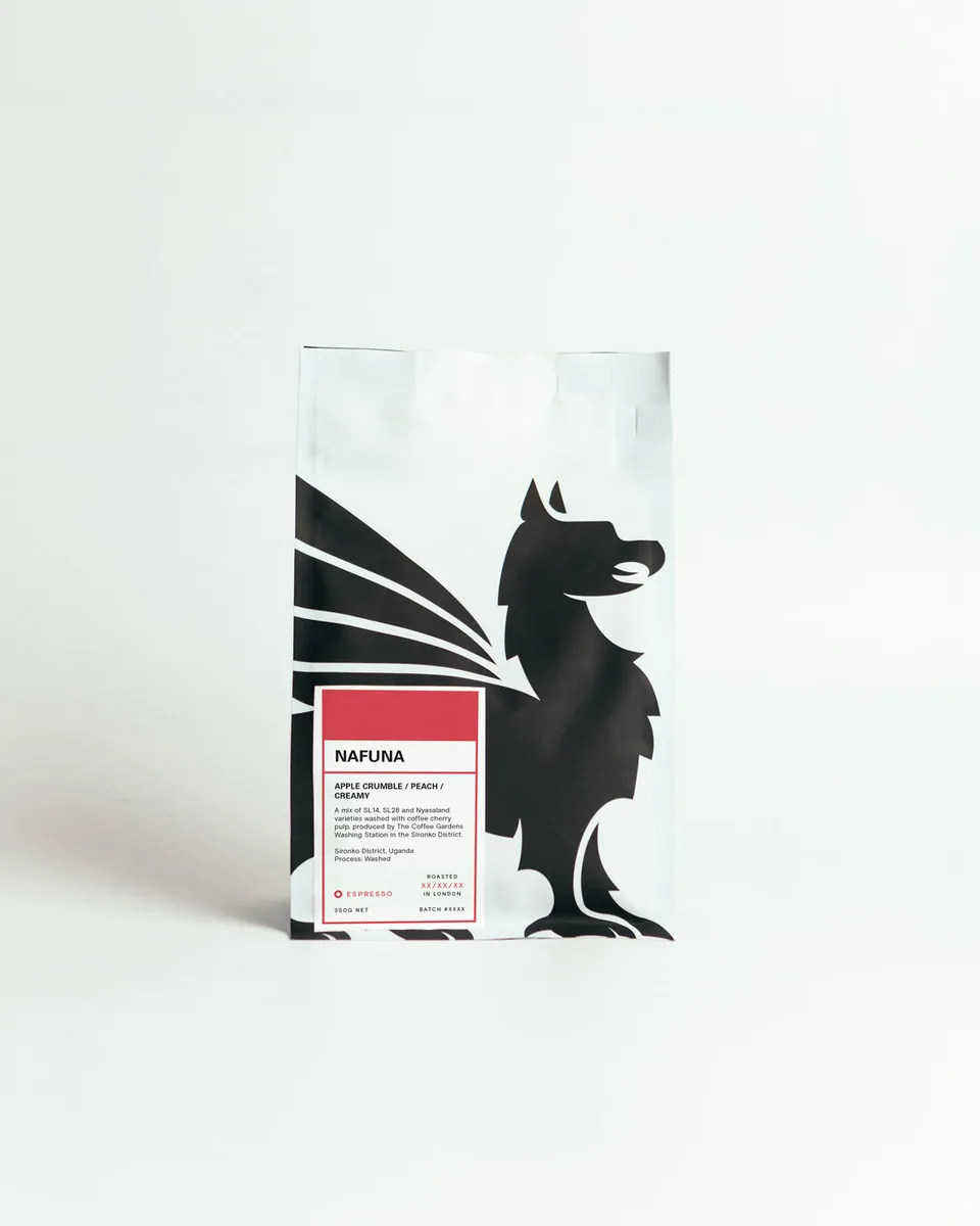 nafuna coffee by square mile coffee roasters
