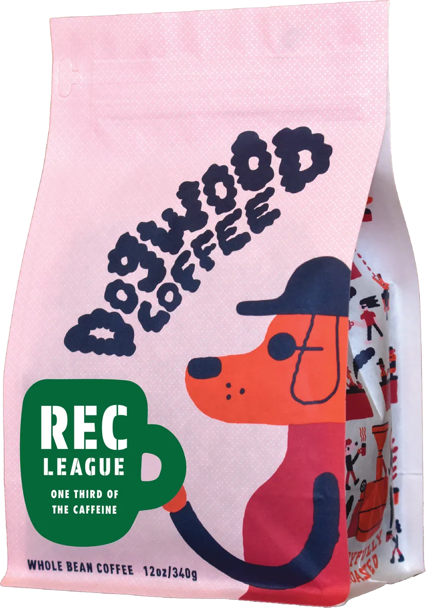 rec league coffee by dogwood coffee - northeast