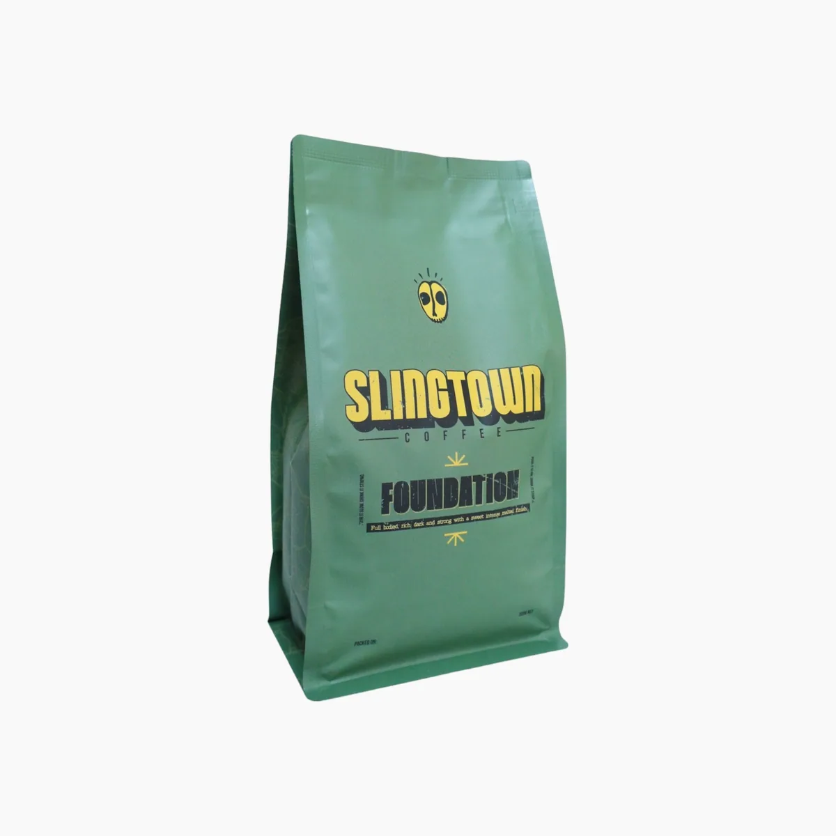foundation coffee by slingtown espresso