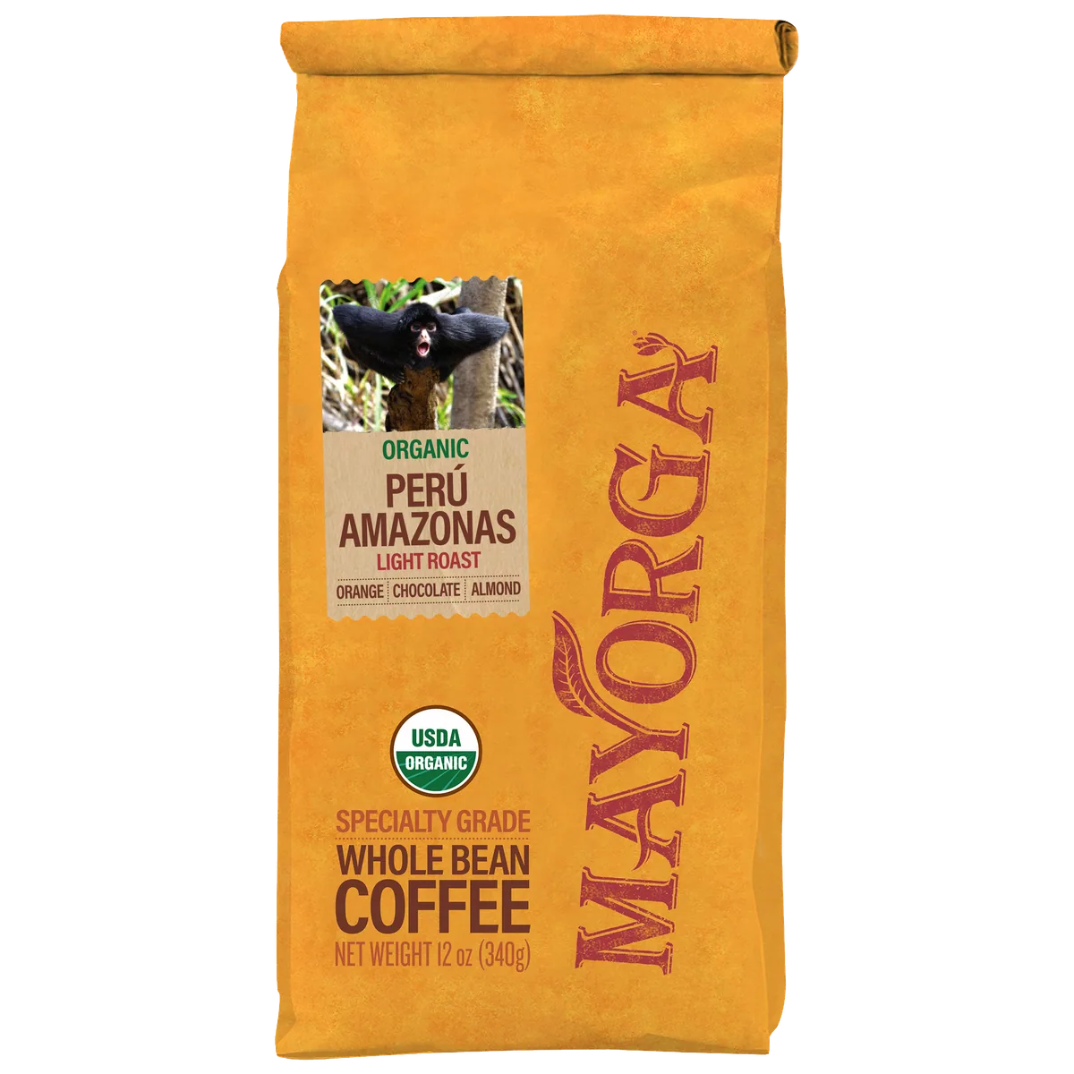 perú amazonas coffee by mayorga coffee pick-up locker