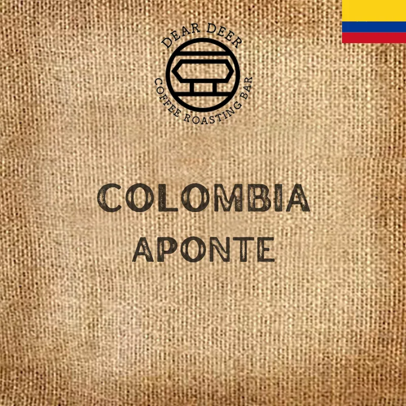 colombia aponte honey coffee by dear deer coffee roasting bar onehunga