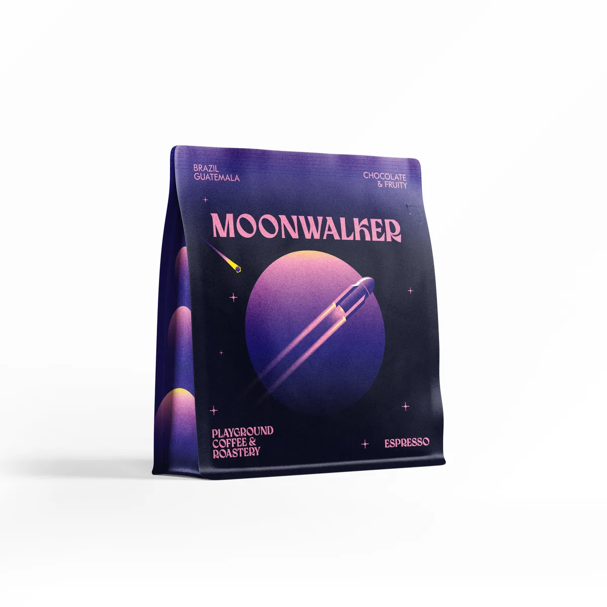 moonwalker espresso coffee by playground coffee st. pauli