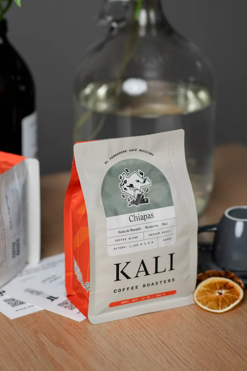 chiapas - mexico coffee by kali coffee roasters
