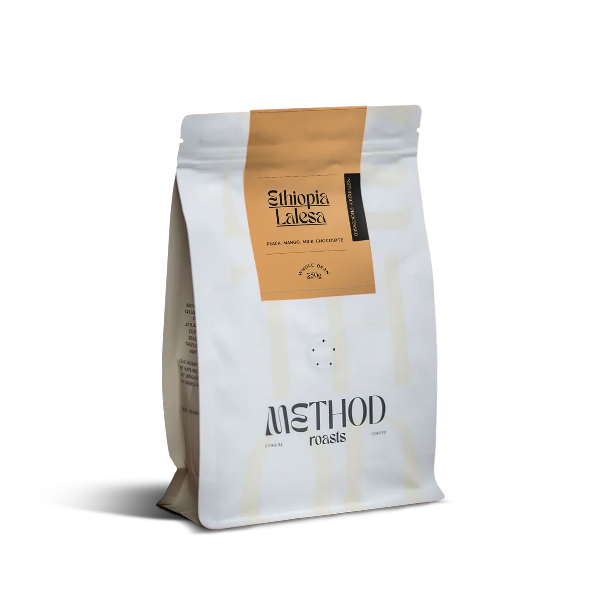 ethiopia - lalesa coffee by method coffee roasters - coffee bar and roastery