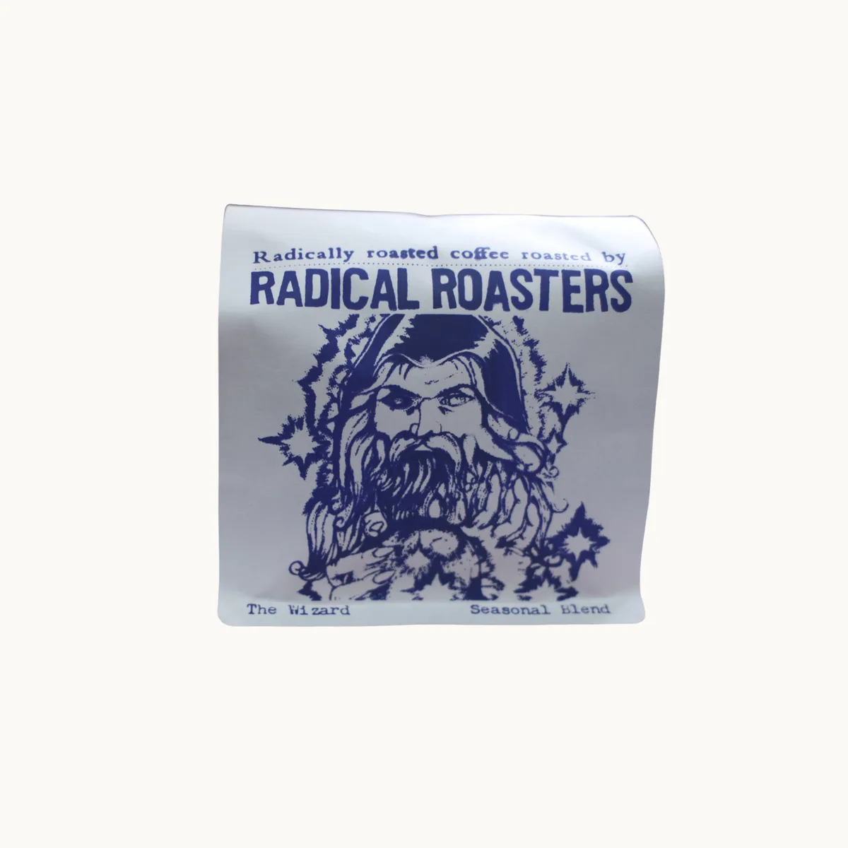 the wizard coffee by radical roasters coffee roasters