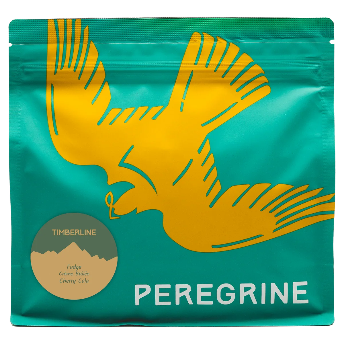 timberline coffee by peregrine coffee roasters