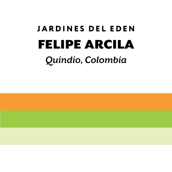 colombia felipe arcila coffee by h&s coffee roasters