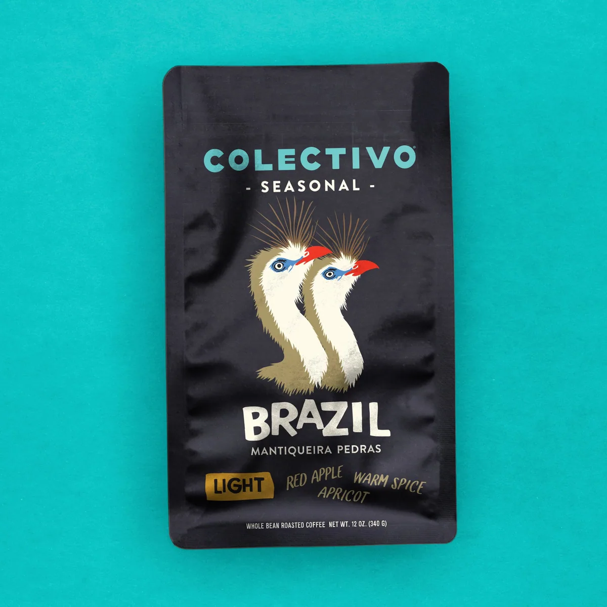 brazil mantiqueira pedras coffee by colectivo coffee of lincoln park