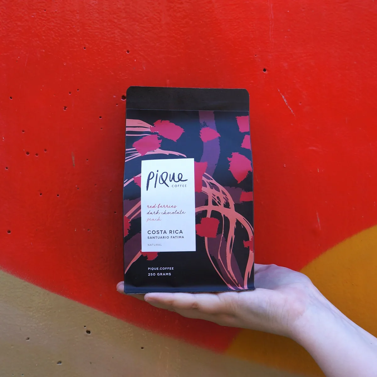 costa rica | santuario fatima coffee by pique coffee