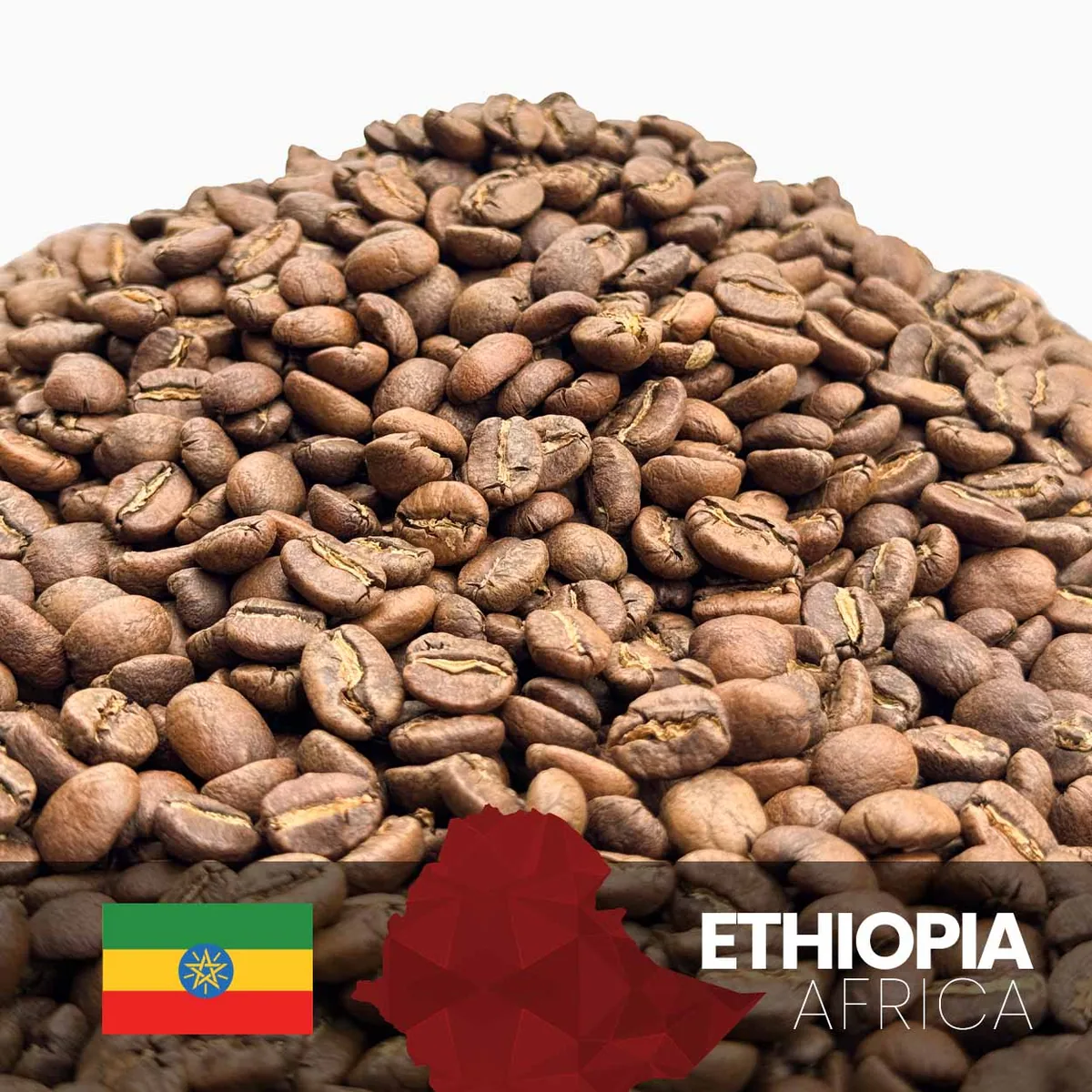 ethiopia guji - natural organic coffee by owl eye coffee roasters