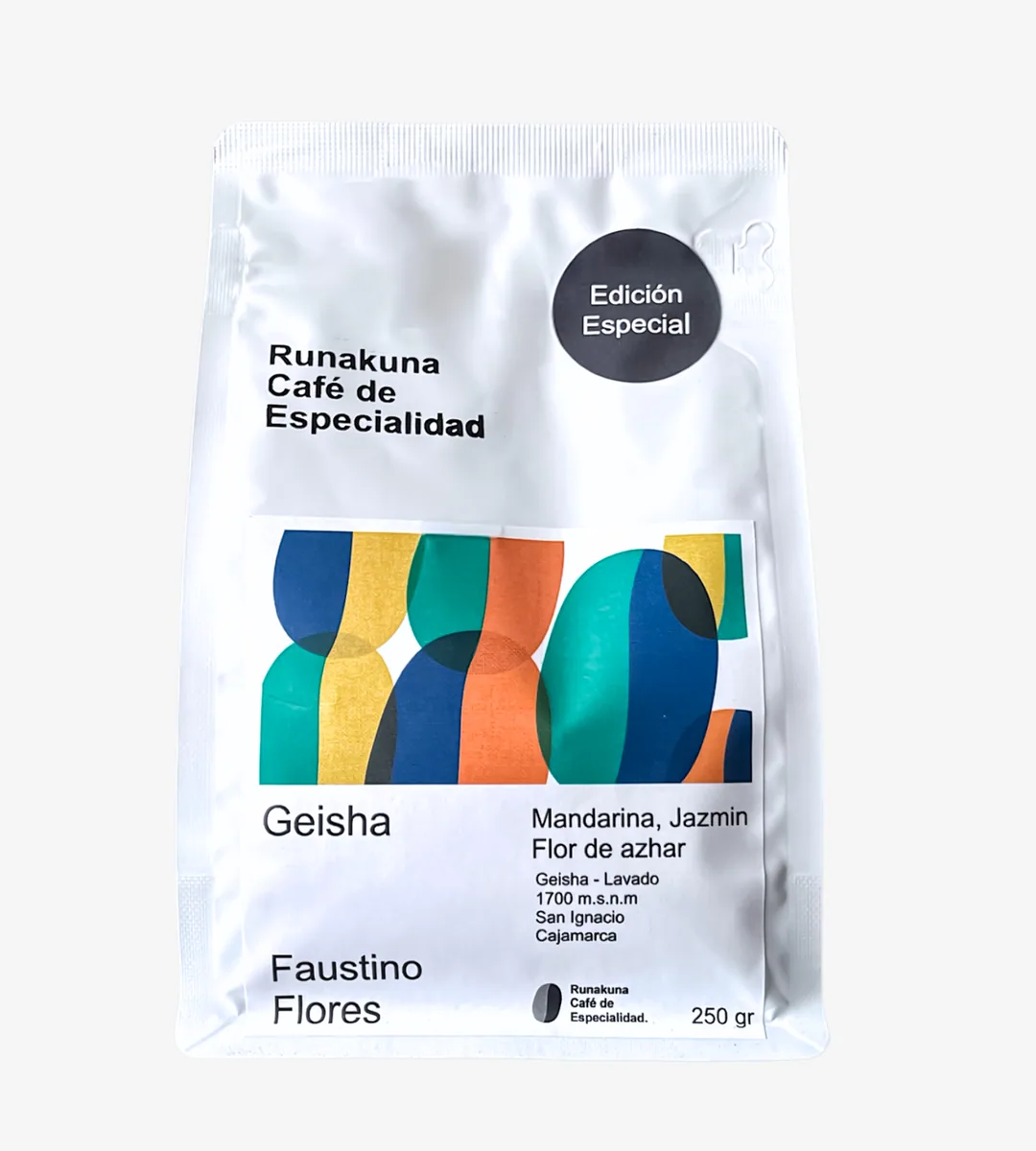 geisha - san ignacio, cajamarca / edición especial. coffee by runakuna | coffee roaster