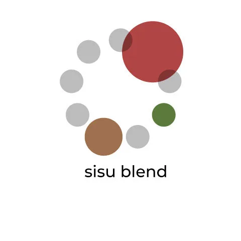 sisu blend (タンザニア50:インドネシア10:コロンビア40) coffee by スペシャルティコーヒーの注文焙煎専門店coffee&co.(コーヒーアンドコー)