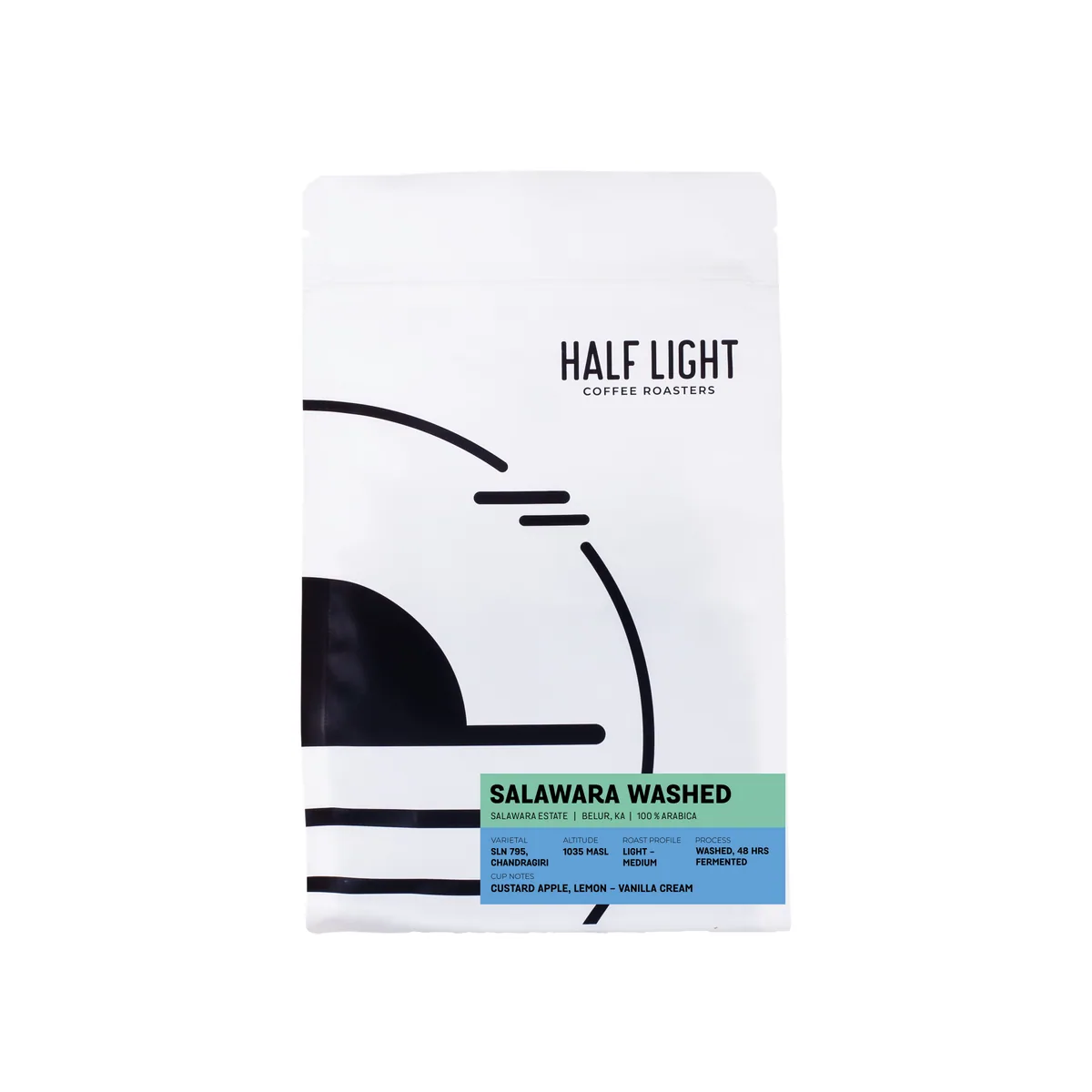 salawara washed coffee by half light coffee roasters | c scheme
