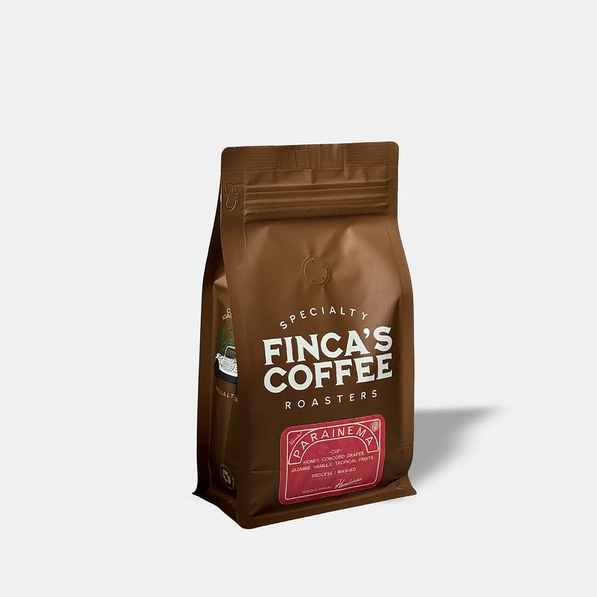 - parainema - coffee by fincas coffee