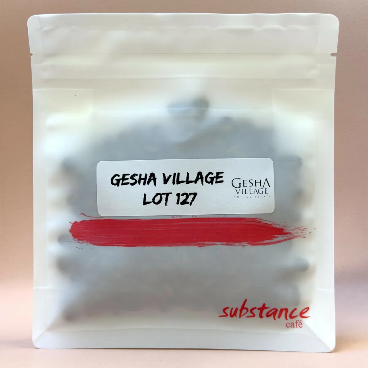 ethiopia gesha village lot 127 - ethiopia coffee by substance café