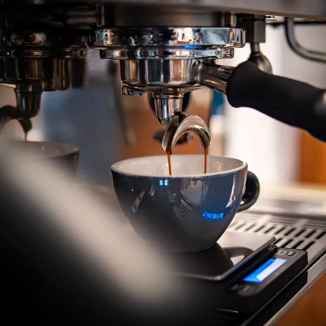 espressoprenumeration coffee by kafferäven