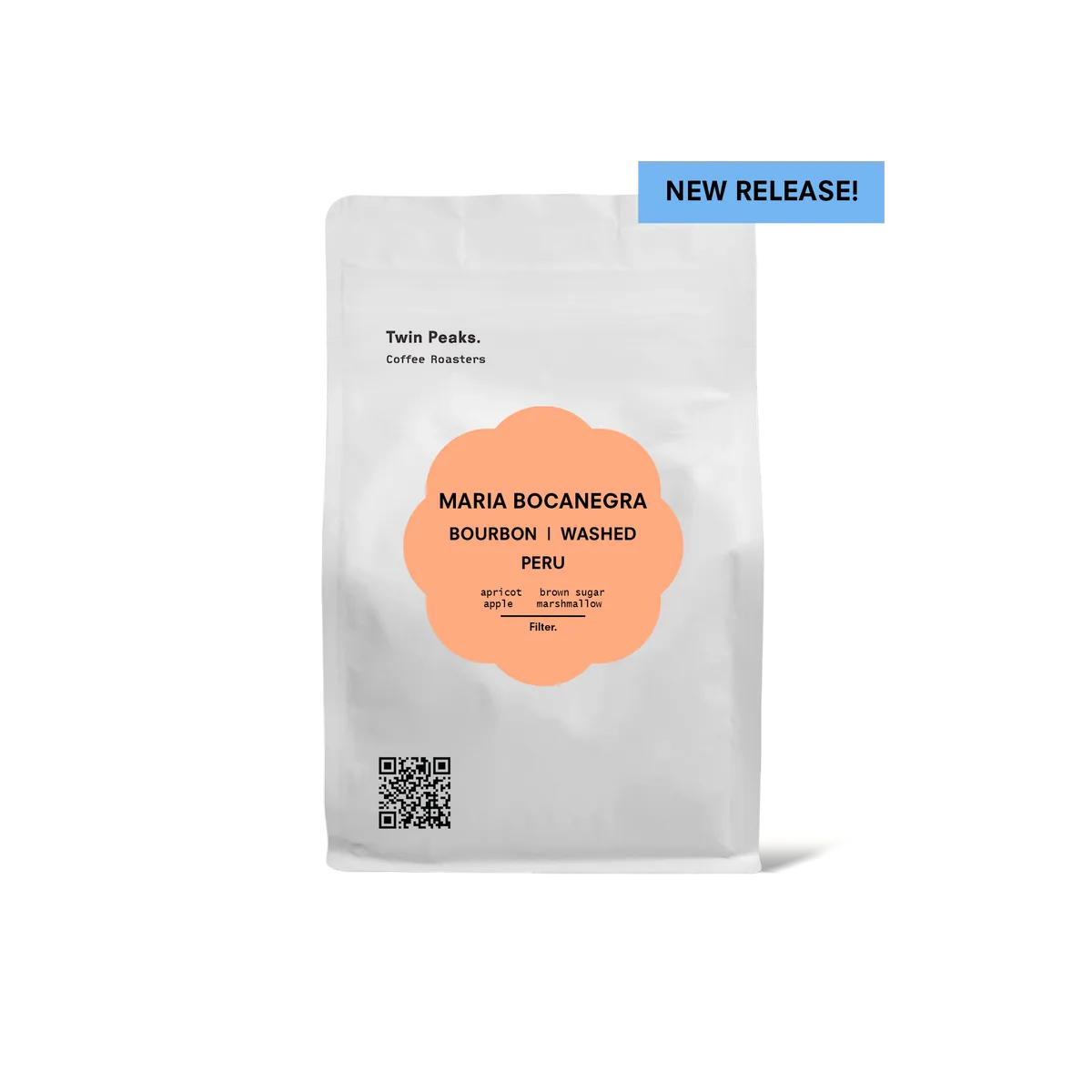 best of picorana | maria bocanegra | peru | filter coffee by twin peaks coffee roasters