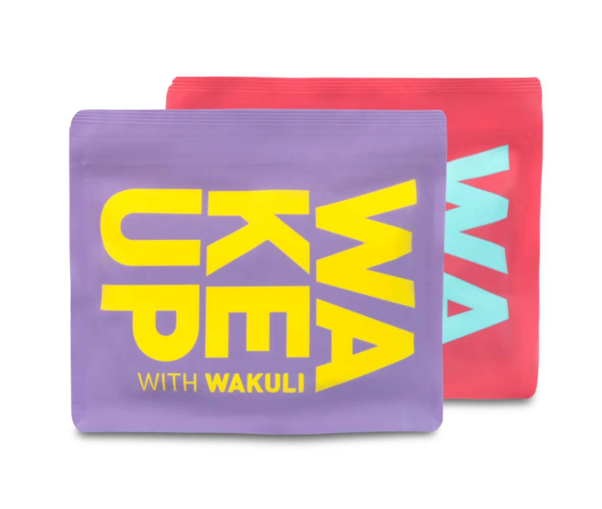 wakuli's fully automatic pack - single order [2x225g] coffee by wakuli coffee | piet heinstraat