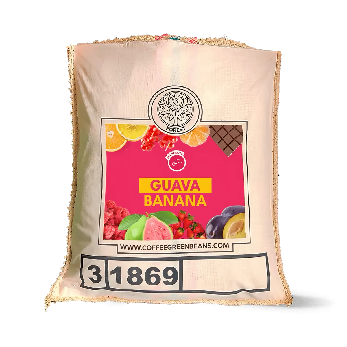 guava banana distinctive flagship green coffee coffee by black vice coffee roasters