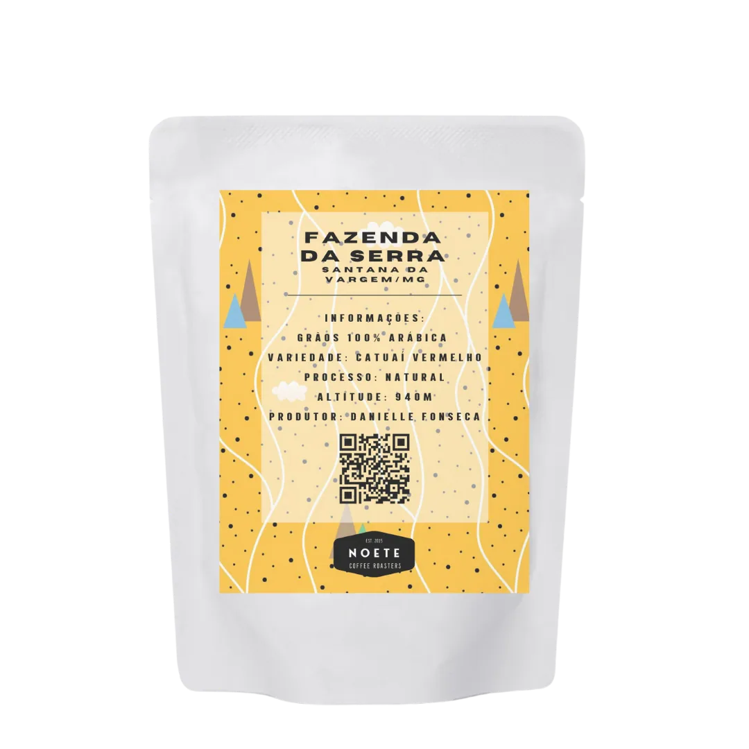 fazenda da serra coffee by noete café clube