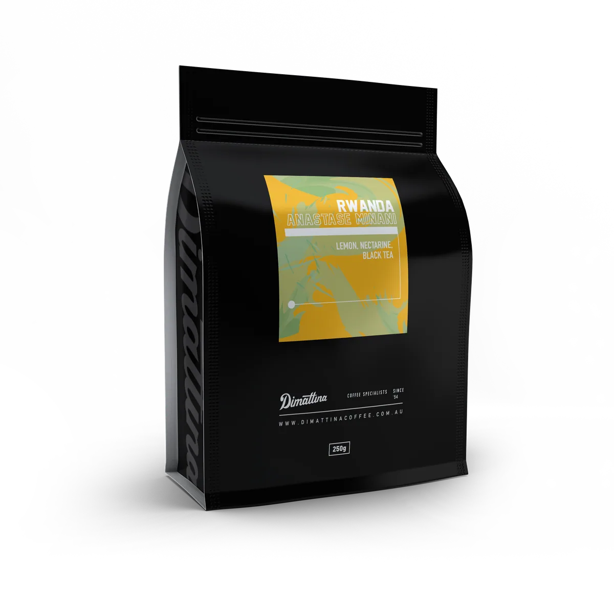 anastase minani coffee by dimattina coffee | coffee roaster adelaide