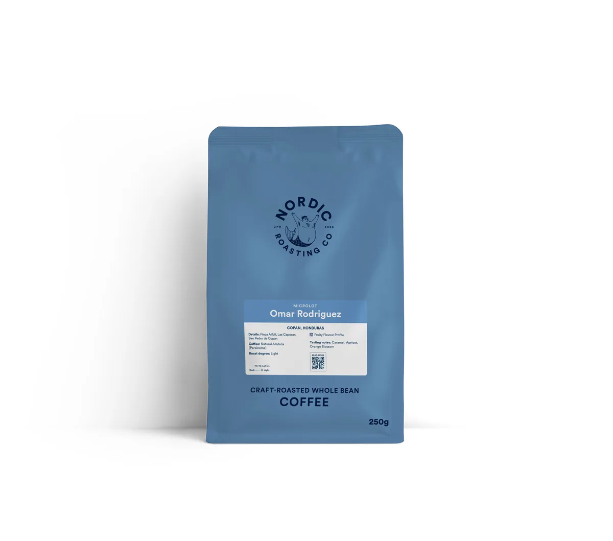 omar rodriguez – honduras coffee by nordic roasting