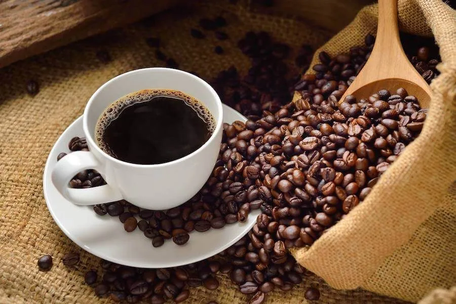 black forest 【decaf】- espresso blend (roast: dark ❺) 🌱new crop🌱 - colombia + guatemala coffee by lucas coffee roasters