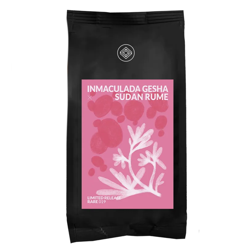 019 - inmaculada gesha x sudan rume coffee by colonna & small's