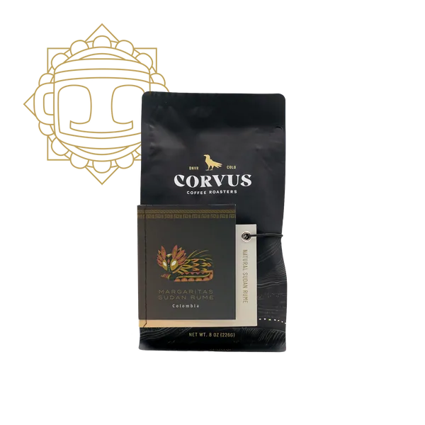 margaritas sudan rume coffee by corvus coffee roasters