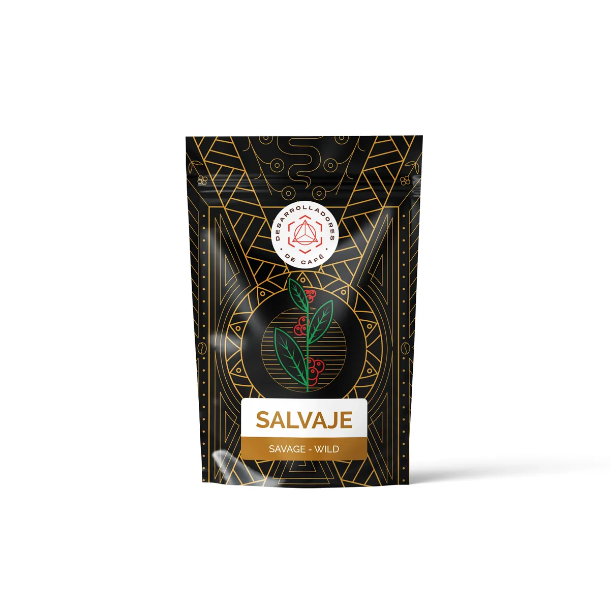 salvaje - colombia coffee by ddc - desarrolladores de café