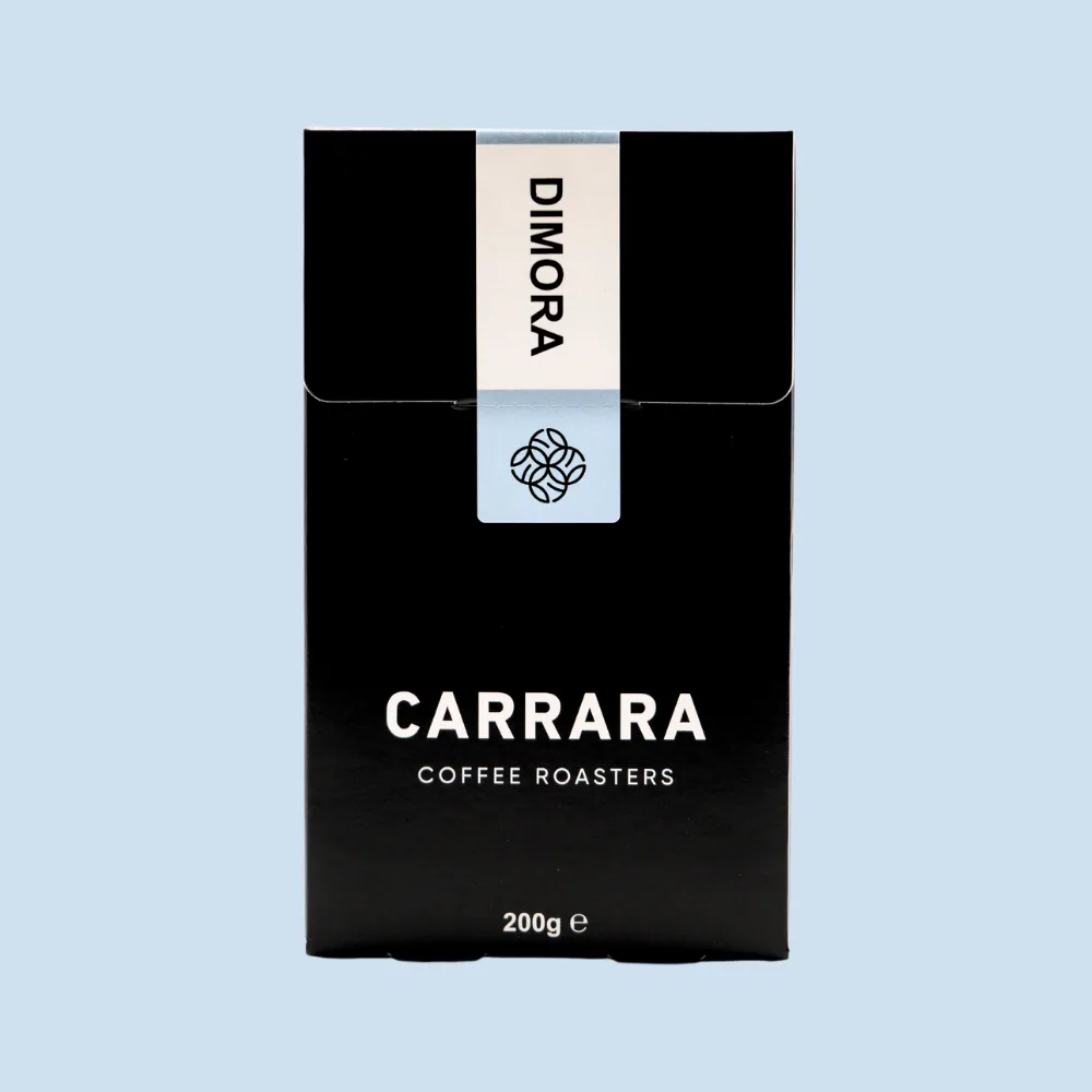 dimora - house blend coffee by carrara coffee roasters