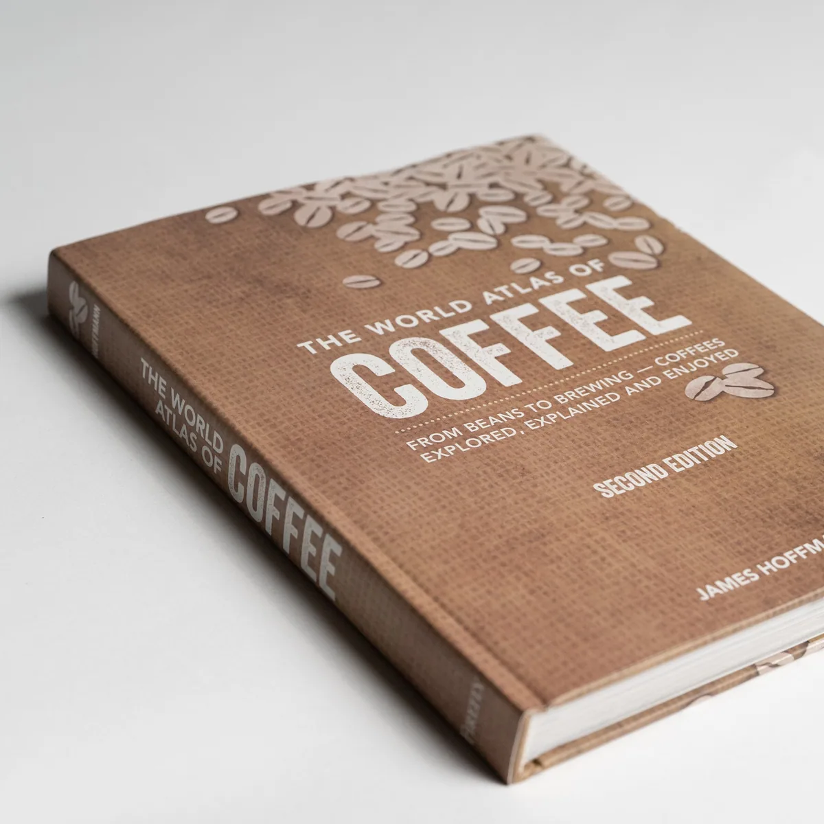 the world atlas of coffee 2nd edition — by james hoffman - ethiopia + burundi + uganda + colombia + honduras coffee by subtext coffee roasters