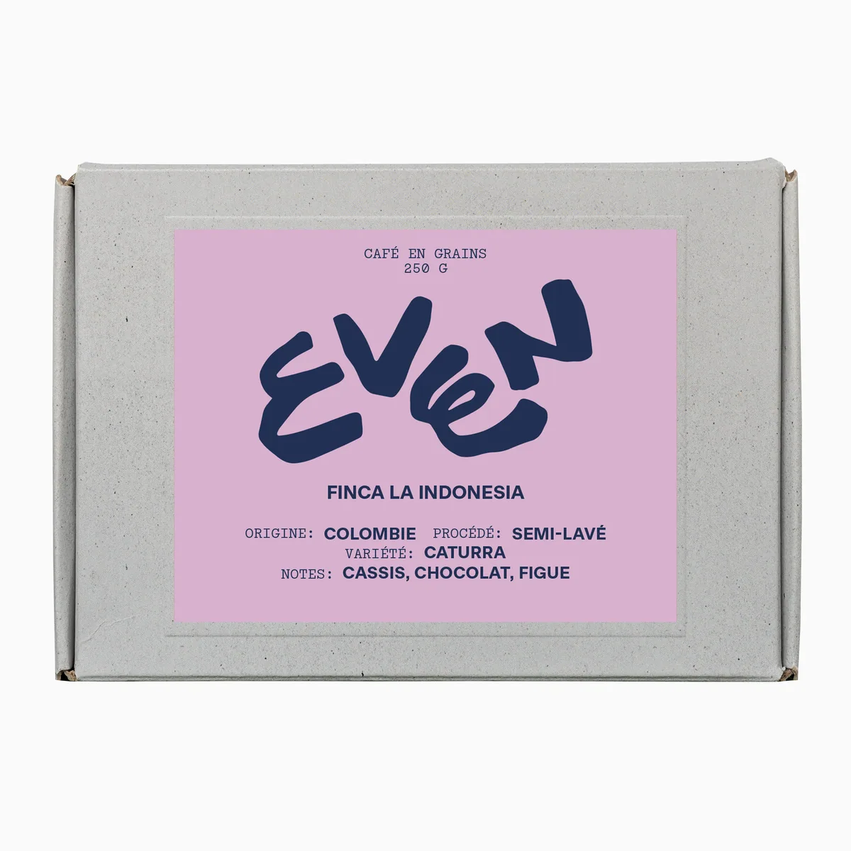 finca la indonesia coffee by café even