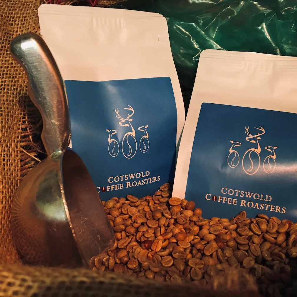 kenya peaberry coffee coffee by cotswold coffee roasters