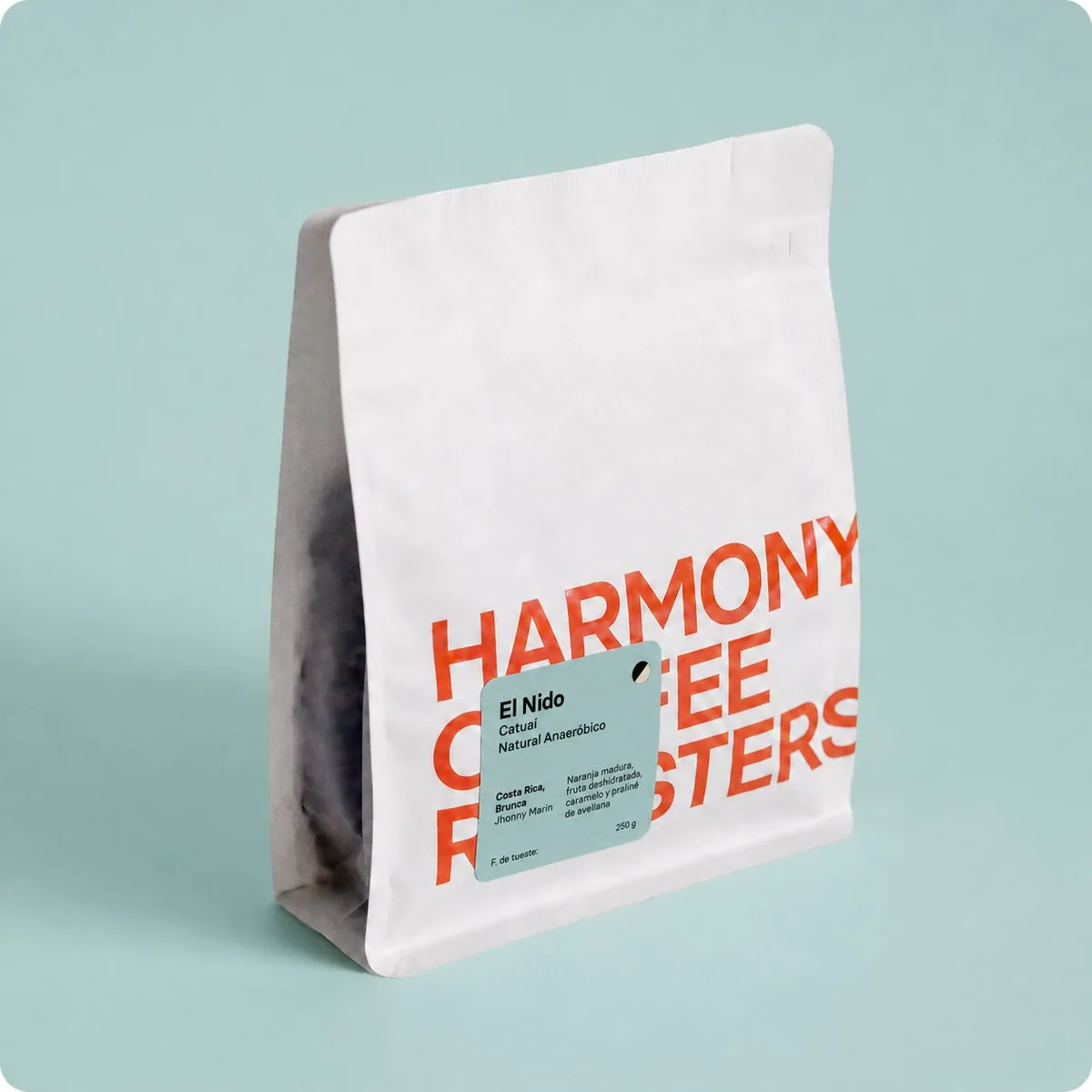 el nido, costa rica - costa rica coffee by harmony roasters