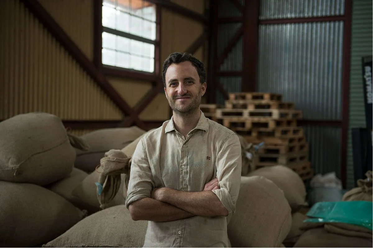 costa rica hacienda la union natural espresso coffee by passport specialty coffee