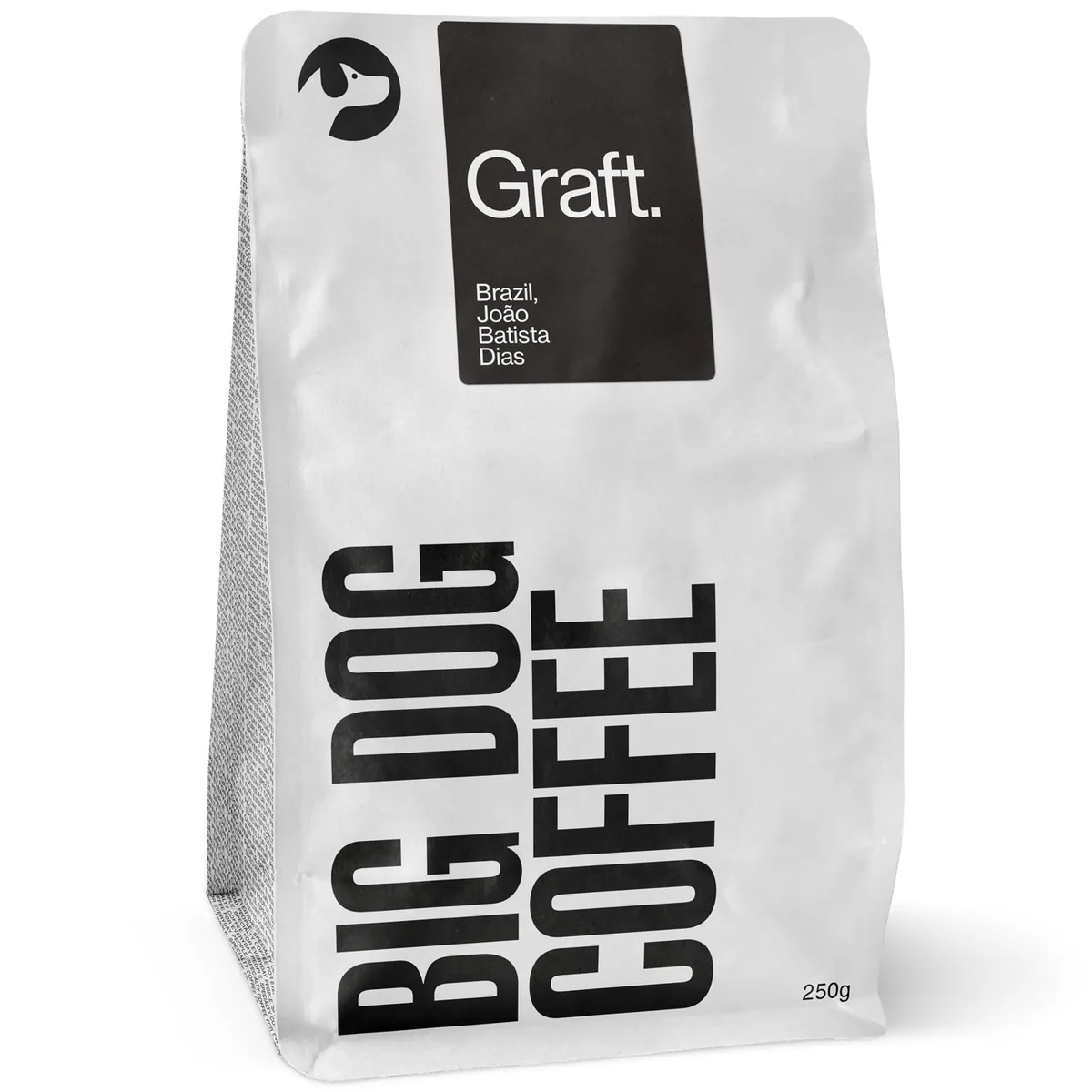graft - brazil, joão batista dias coffee by big dog coffee roasters