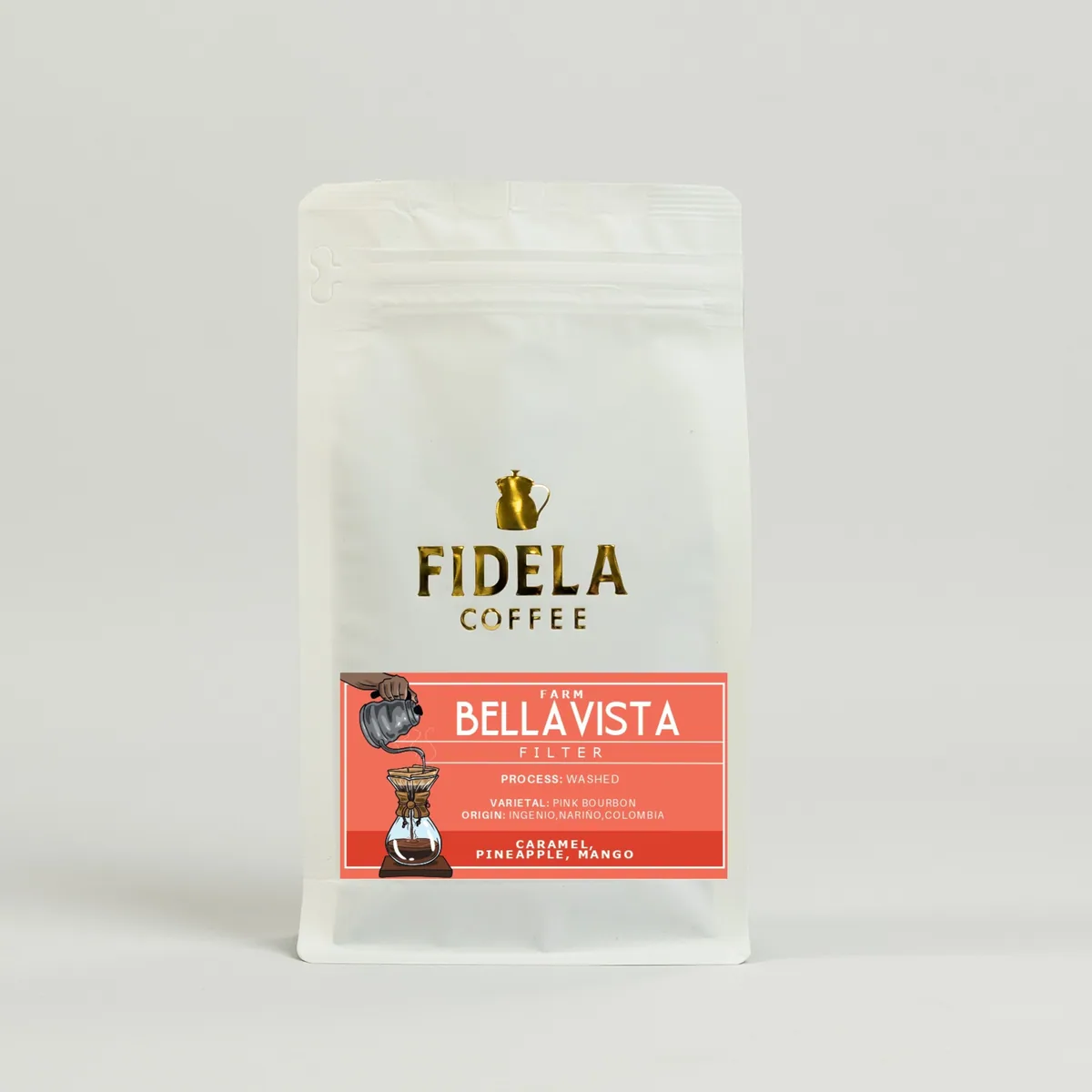 bellavista coffee by fidela coffee roasters