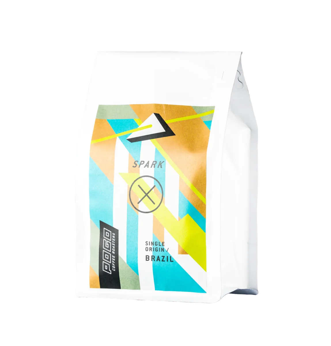 spark - single origin espresso coffee by pogo coffee roasters