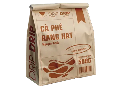 coffee bean - vietnam coffee by drip drip coffee roastery